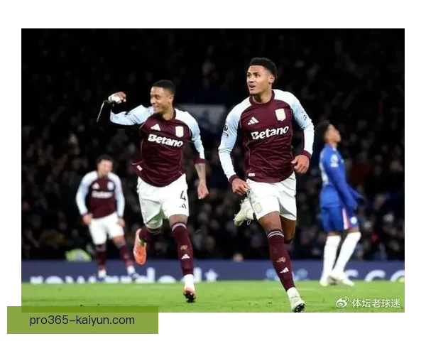 英超奥利·沃特金斯状态回暖，近期表现值得关注