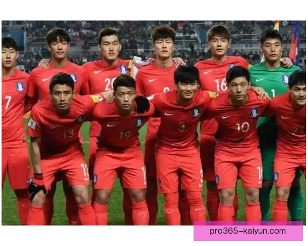 韩国国家队孙兴慜队长状态回暖，近期表现稳健值得关注