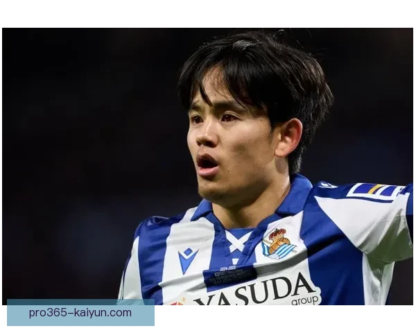 久保建英解约金达到6000万欧元 具备强劲市场竞争力
