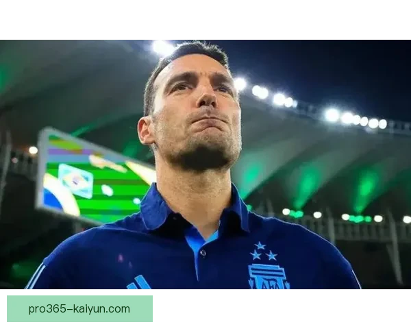 斯卡洛尼战术执行案例分析，展现阿根廷球队有效的攻防转换能力