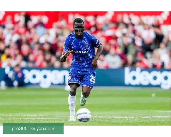 凯塞多中场能力持续提升，当前状态值得关注